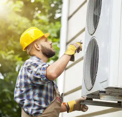 hvac services West Arlington